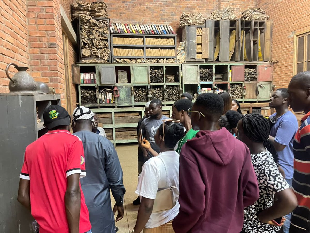 BoakyeOtuo's tweet photo. Exploring opportunities of integrating language, art and culture into climate change. I joined the Ghanaian Language Wikipedia Meetup in Tamale during the weekend!!
#climatechange #inclusion https://t.co/6Gv7o4MYMG