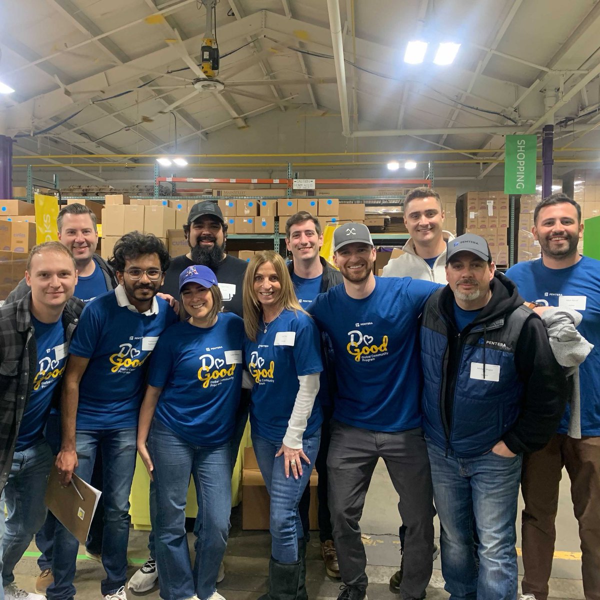 penterasec's tweet photo. We're so proud of our Penterians for #volunteering with #CradlesToCrayons, a fantastic non-profit organization that helps provide essential items like clothing, books, and school supplies to children living in poverty.

#PenteraMakesADifference #ImpactMatters https://t.co/sSyceydPJM