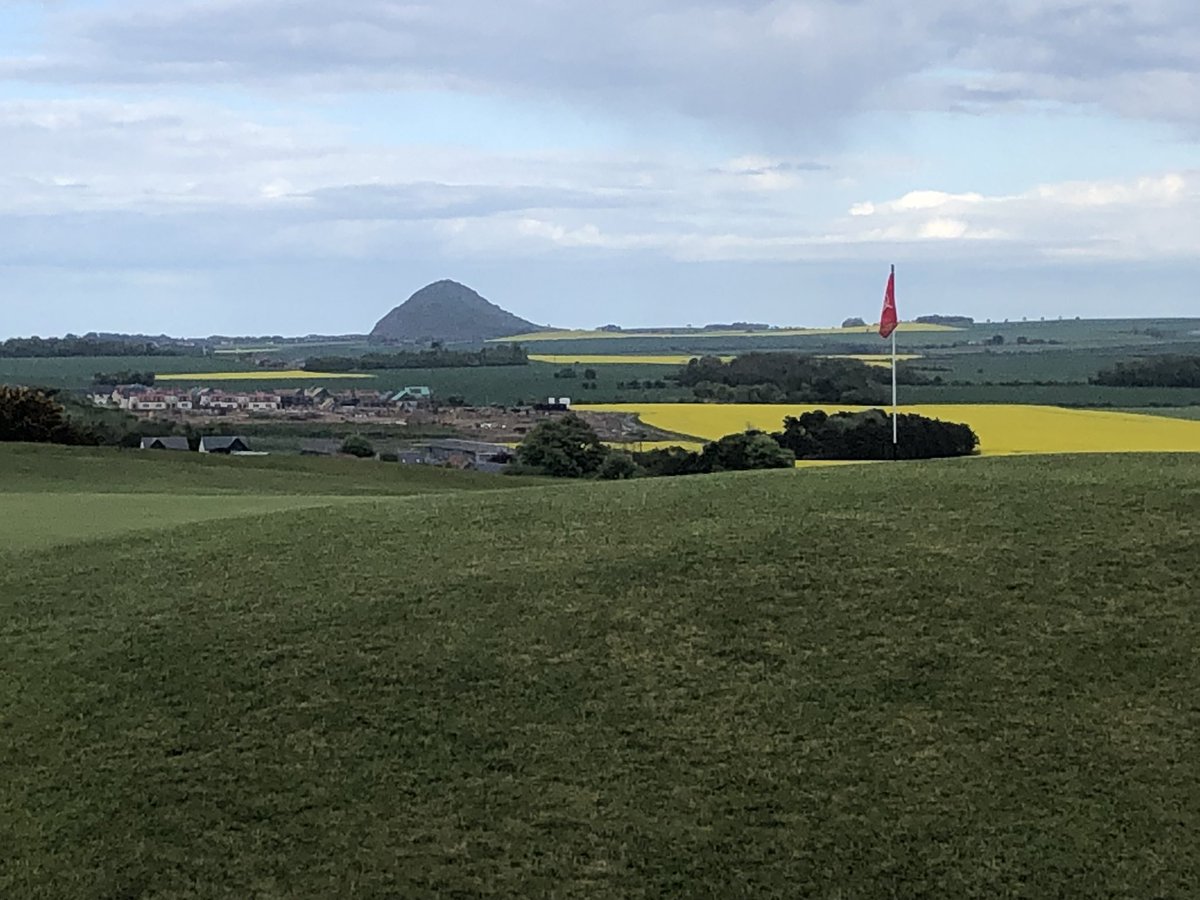 Thanks to <a href="/lockygolf/">Al</a> and <a href="/TaylorMadeTour/">TaylorMadeGolfEurope</a> for organising a great day <a href="/GullaneGolfClub/">Gullane Golf Club</a>.