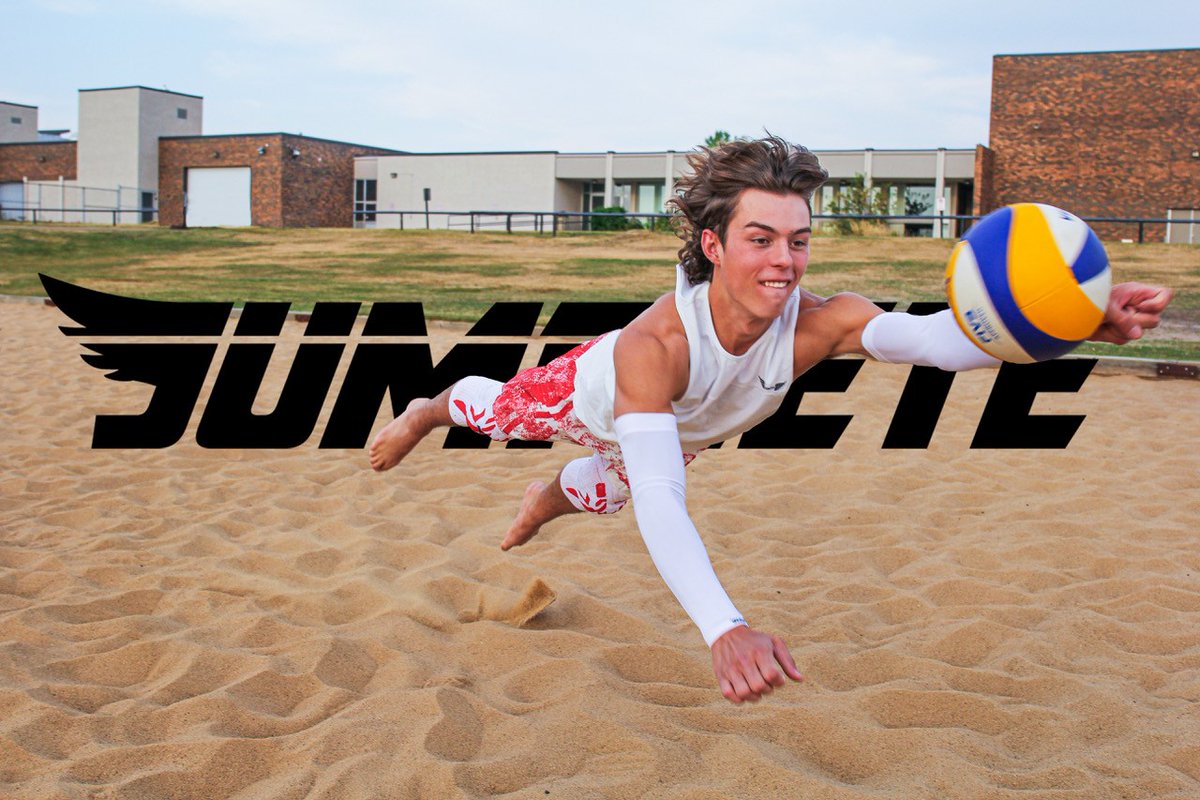 #Partnerhsip Jumplete to outfit Canada’s Men’s Beach Volleyball Teams: bit.ly/3BtGu7c 🏖️🏐🇨🇦💪 Jumplete habillera les équipes masculines de volleyball de plage du Canada : bit.ly/3IgzgH