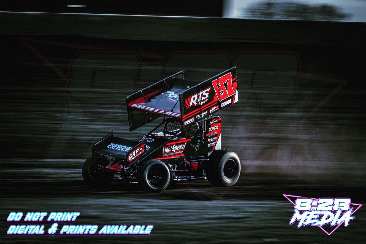 Fresh to death #MM87 #Sprintcar for the 2023 <a href="/UMSS_Renegades/">Upper Midwest Sprint Car Series (UMSS)</a> season!