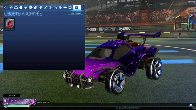 Anonimuus32's tweet image. If @NRGgg makes top 4 in the upcoming RLCS Regional, i'll giveaway one pair of Crimson Tunicas.  

Just retweet the tweet and i'll draw the Winner after the Regional, if they make Top 4. :)