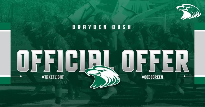 BraydenBush9's tweet photo. After a great conversation with @_CoachAug I’m blessed to announce I have received an official offer from Central Methodist! @PHHS_hamsammich @footballrooster @chodle98 @6starfootballMO https://t.co/8CSHNjIs8z