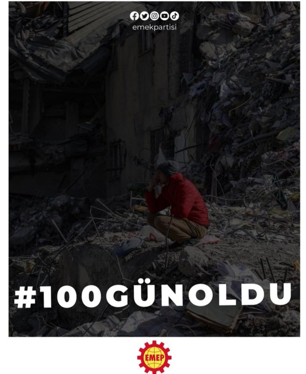 GnZgr's tweet photo. #100günoldu #yüzgündürgünyüzügörmedik https://t.co/Pyuib3GtcU