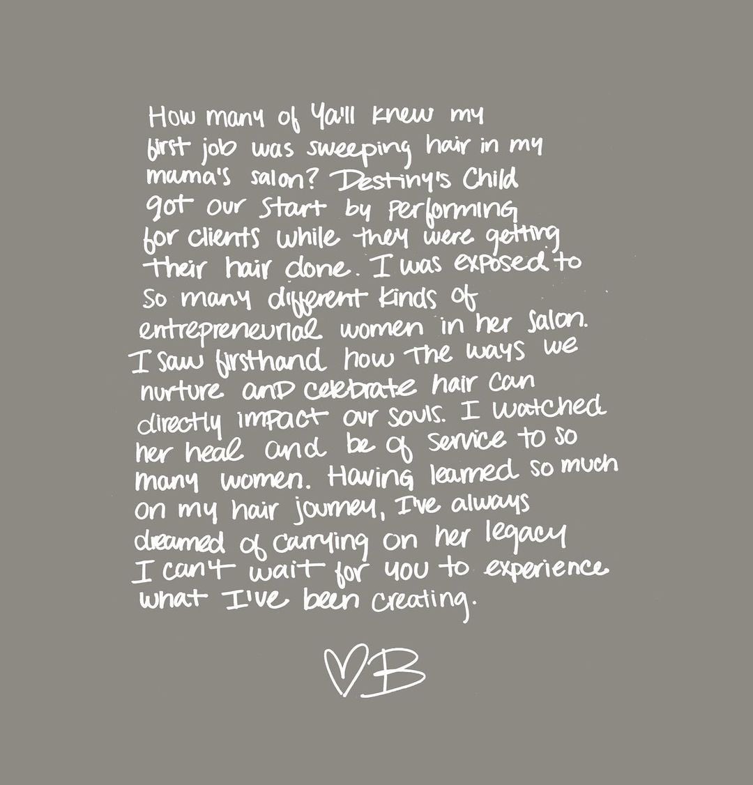 beyoncegarden's tweet photo. BEYONCÉ’S MESSAGE ON INSTAGRAM OMG THE LONGEVITY😭🥹 https://t.co/TH9EKmkLdd