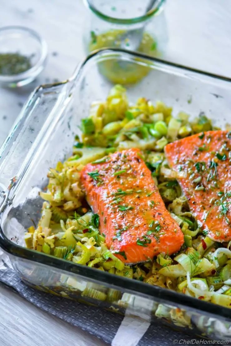 #Recipeoftheday
👉Ways To Cook Salmon Fillet
🔗bit.ly/3p4ZYc9 

Ready to include more Salmon meals in dinner? From Salmon in Air Fryer to Salmon in foil, this collection has all tried and tested recipes to make salmon dinner at home.  #dinner #mealoftheday