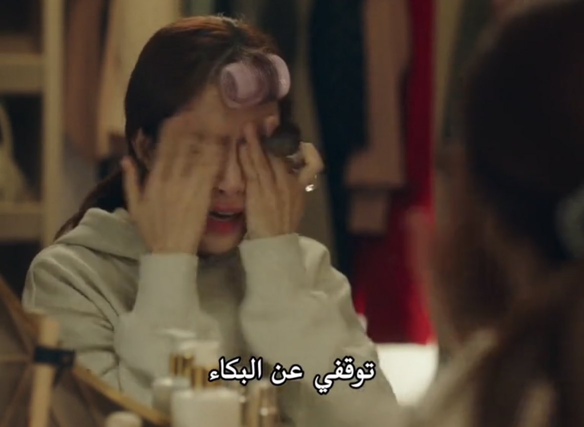 dh_x5x's tweet photo. تابعتوا المسلسل ! أول مره اتابع مسلسل يوصف الشعور بالتفصيل مو حلقة وتتخطى طول الحلقات عشت معاها الشعور😢 https://t.co/97LyaFnN45