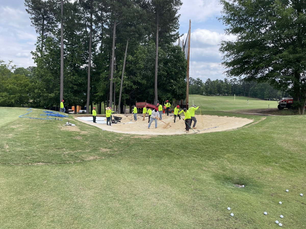 Brier Creek CC Agronomy tweet media