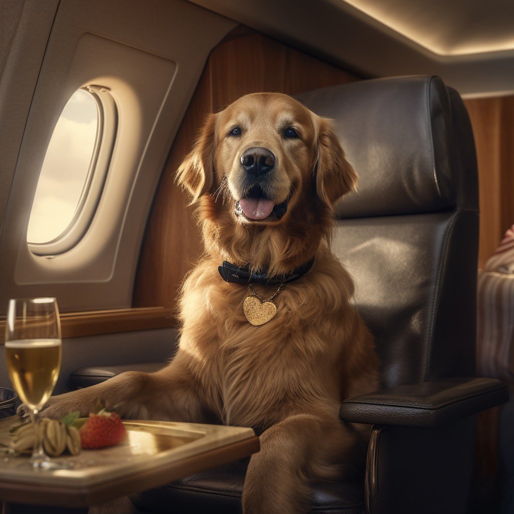 Private Jet Lady tweet media