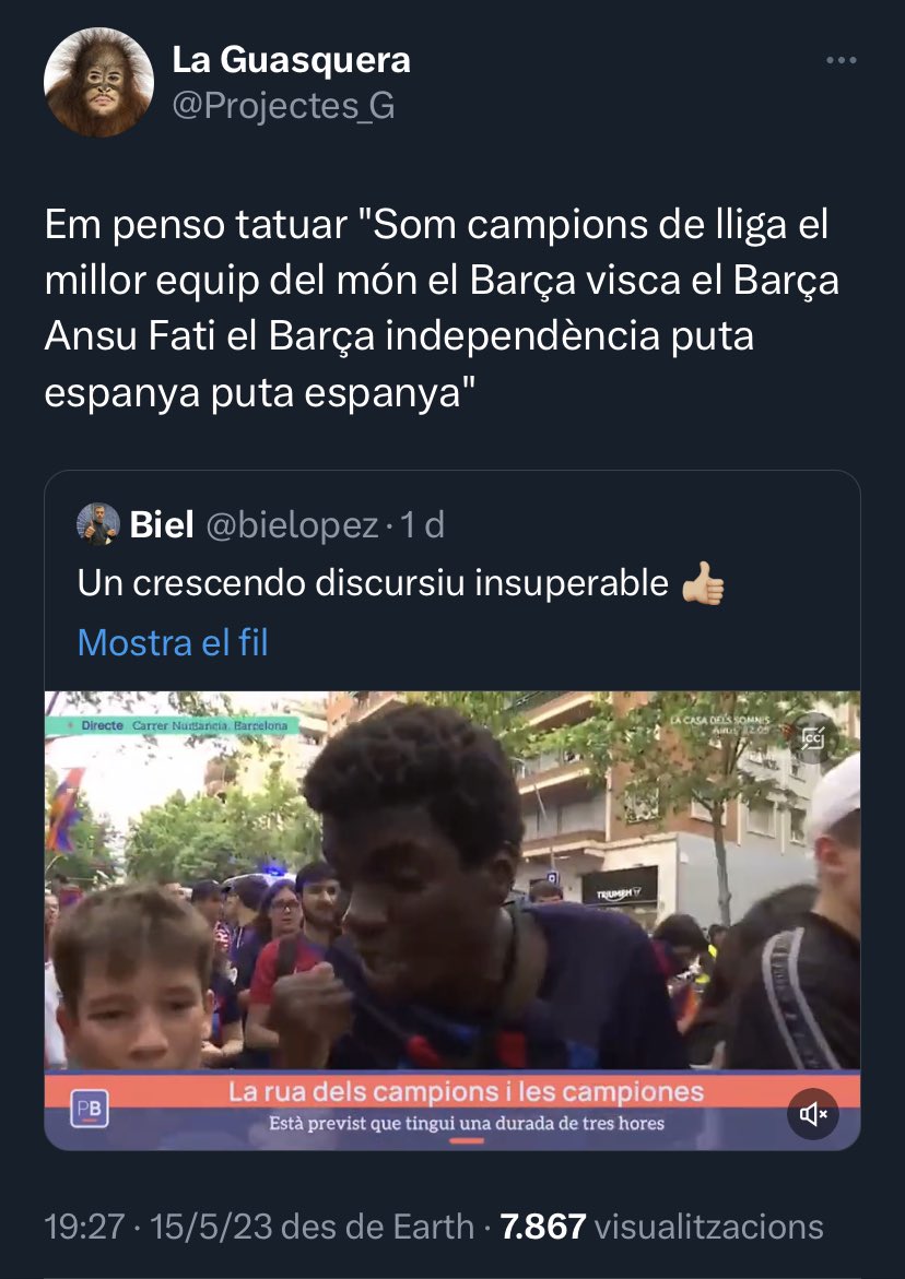 massanagranaire's tweet photo. Quatre notícies en 24 hores que deuen haver trencat unes quantes cintures. https://t.co/SPFjOD612e
