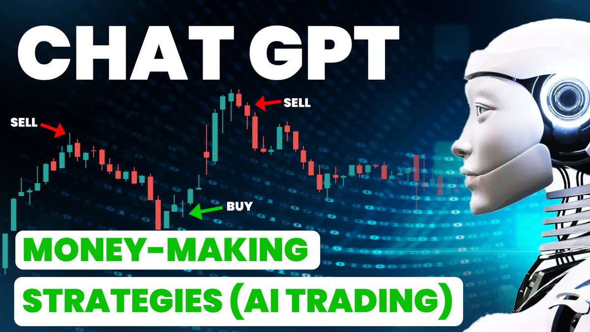 smbcapital's tweet photo. SMB Trader @GarrettDrinon put together a great video with another trader on how we are starting to use #ChatGPT to improve our trading.

Video goes live at 4pm EST today

https://t.co/Of5oq1poU1 https://t.co/GqF1s8aoV6