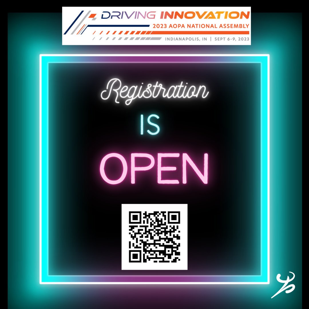 American Orthotic & Prosthetic Association (AOPA) tweet media