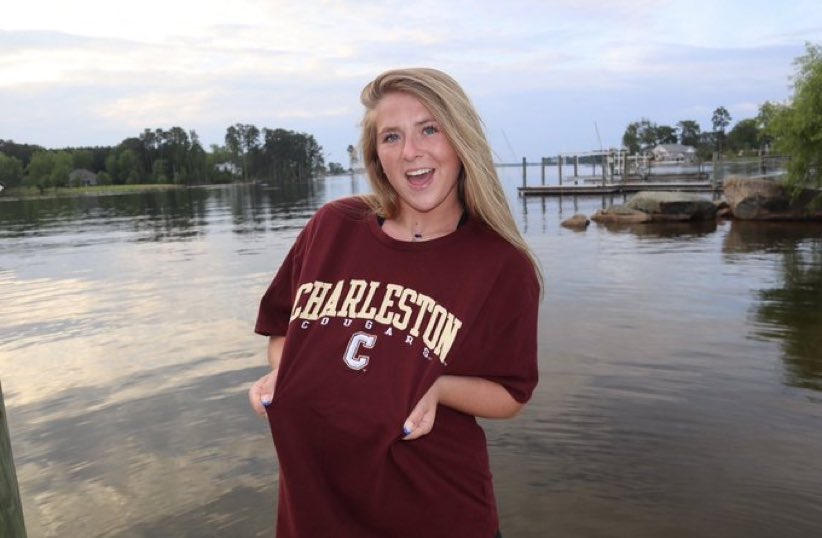 SSN_NCAASoccer's tweet photo. 2024 Midfielder/Center Back Maggie Heffernan has committed to College of Charleston. 

Congrats @maggieheff13!!! https://t.co/drFaSAclC6