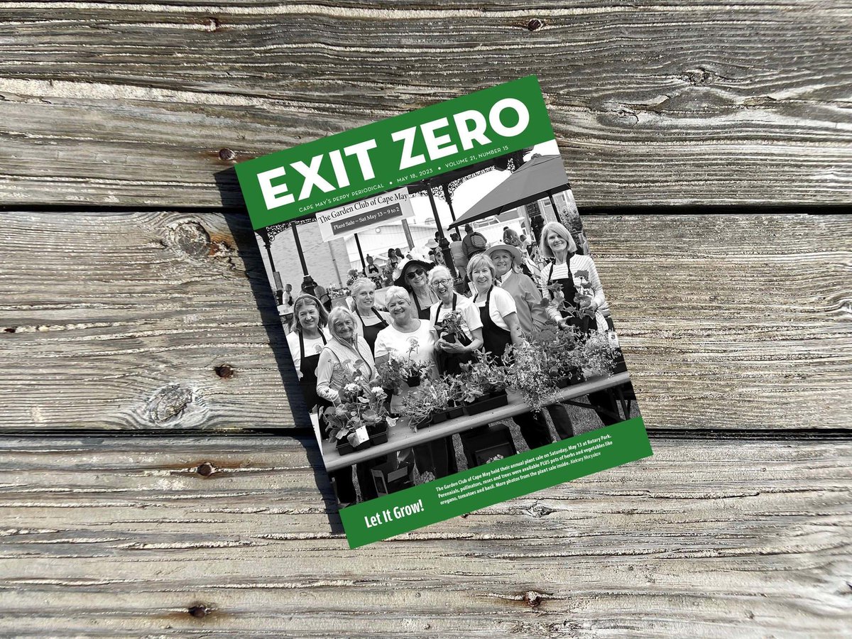 Exit Zero tweet media