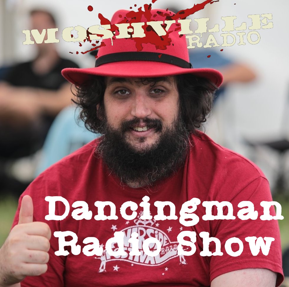 MoshvilleRadio's tweet image. Its 8pm Friday in London and time for the Dancingman Radio show on moshvlle.radio ! - #QuickRecord in Operation