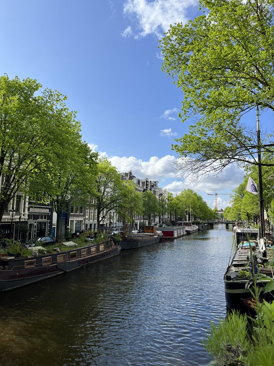 kjer26's tweet photo. Adventures in #Amsterdam (part one) https://t.co/TF9pb3n05L