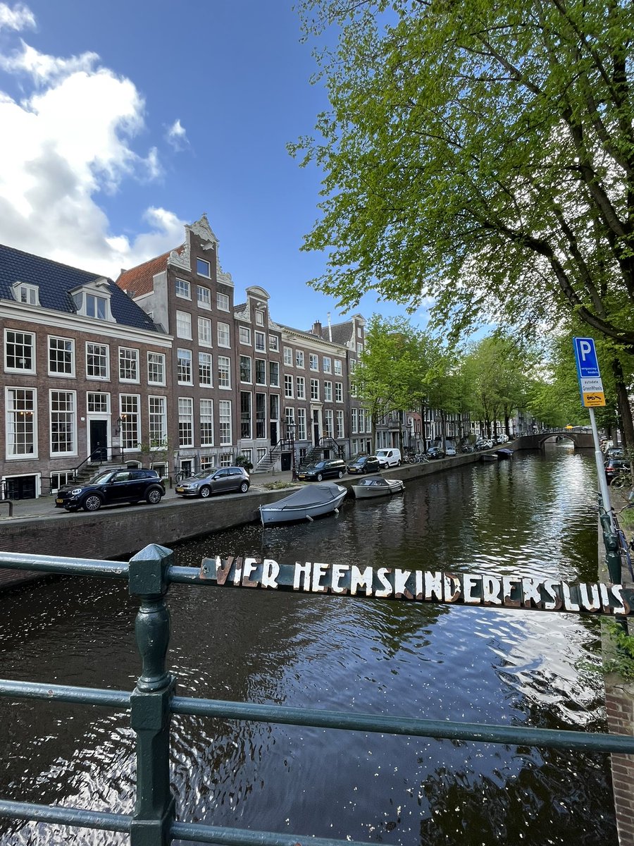 kjer26's tweet photo. Adventures in #Amsterdam (part one) https://t.co/TF9pb3n05L