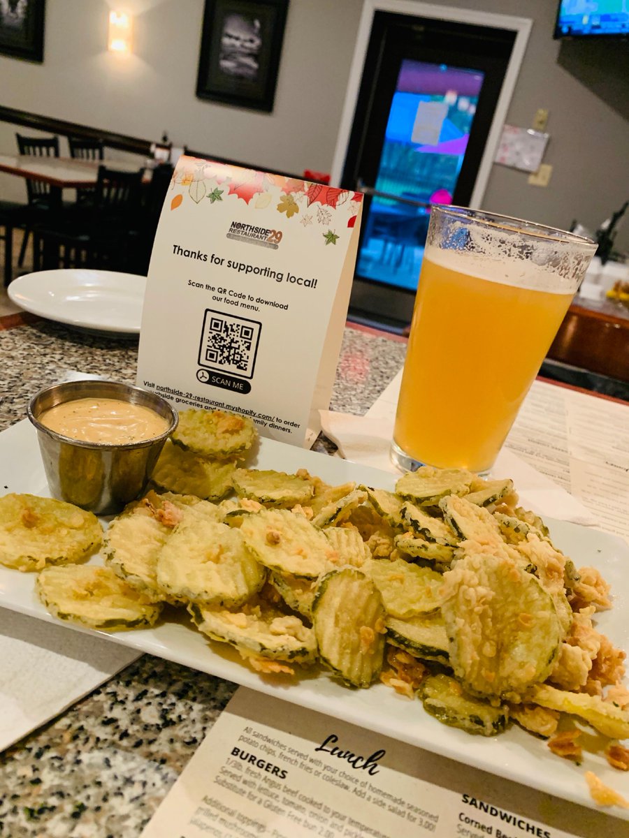 northside_29's tweet photo. It's National Craft Beer Week! We frequently rotate our taps with local Virginia brews, come join us this week for some delicious craft beer at the bar!🍺 https://t.co/BXQisN1o28