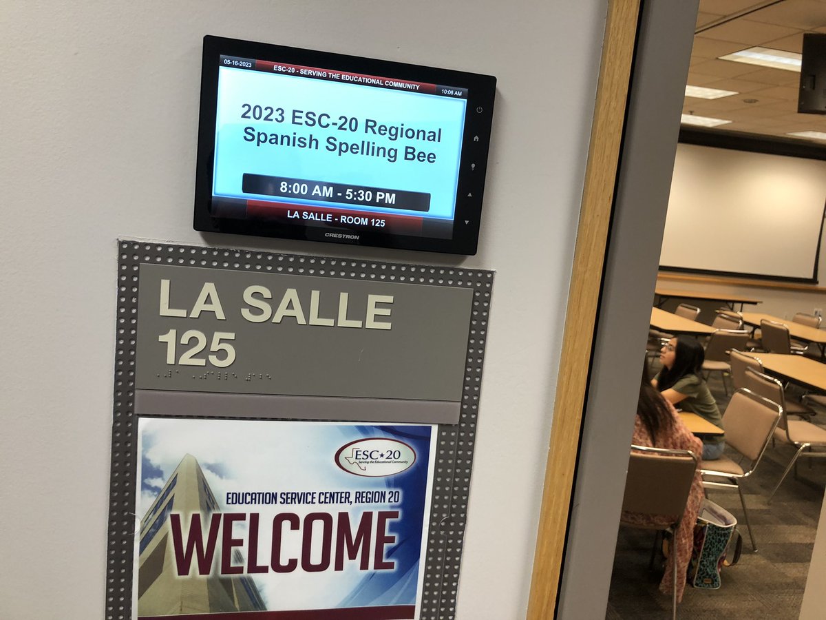 JorgeLSolis's tweet image. Congratulations to all middle school super Spanish spellers ! #dualLanguage, #neisd, #bilingual, #region20, #SanAntonio, #publicEducation,
