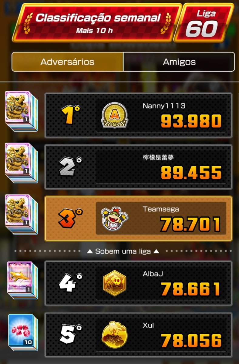 #mariokart #mariokarttour #mariokartmobile #Nintendo 
Essa terça será emocionante até o fim do dia