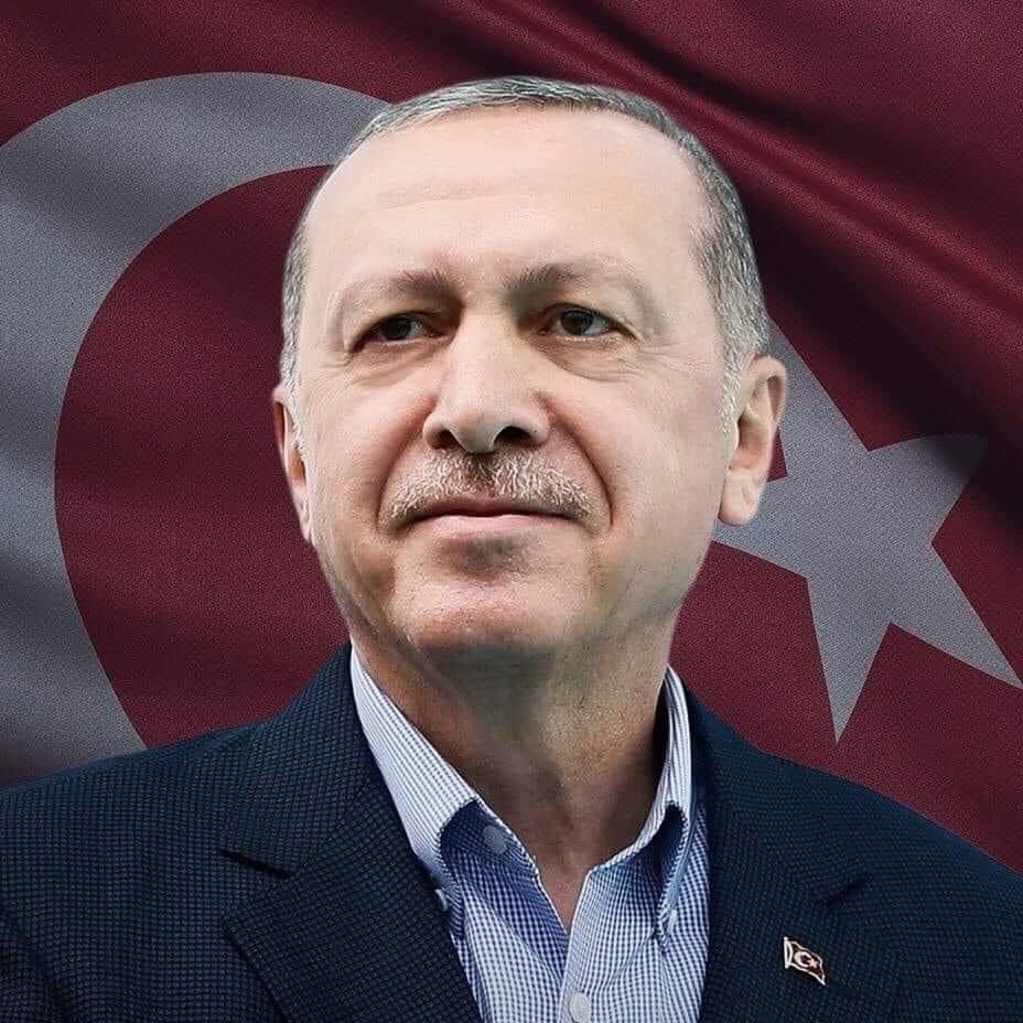 “Büyük Türkiye zaferi için herkes sandığa.”
Recep Tayyip Erdoğan 🇹🇷