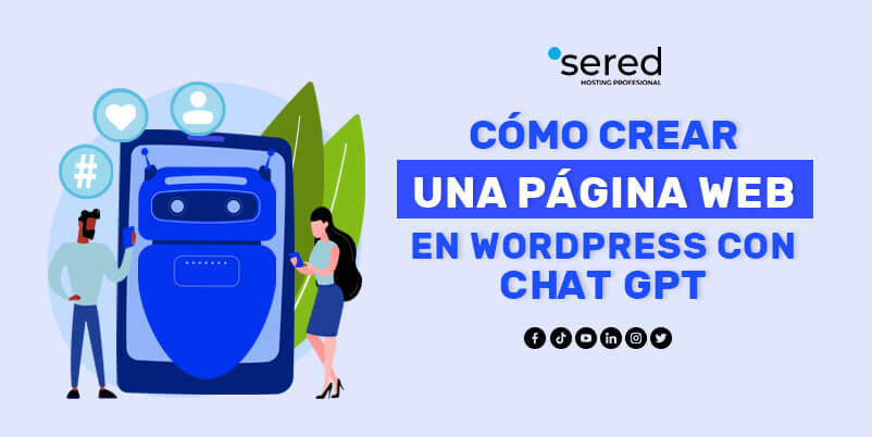 SeredNET's tweet photo. Cómo usar Chat-GPT para crear páginas web:
✅Definir tu público objetivo
✅Crea un esquema de página web
✅Seleccionar un tema y un estilo visual
✅Elaboración de contenido
Puedes ver MÁS 👉 https://t.co/dZiacvF5n7
#blog #IA #chatGPT #blogwordpress #webIA #wordpress #serednet https://t.co/KZzT6V8Oyb