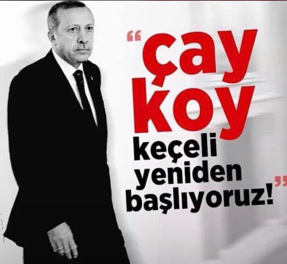 Yldrmibrahim45's tweet photo. #BüyükTürkiyeZaferiiçinHerkesSandığa https://t.co/ZkVW5etadi