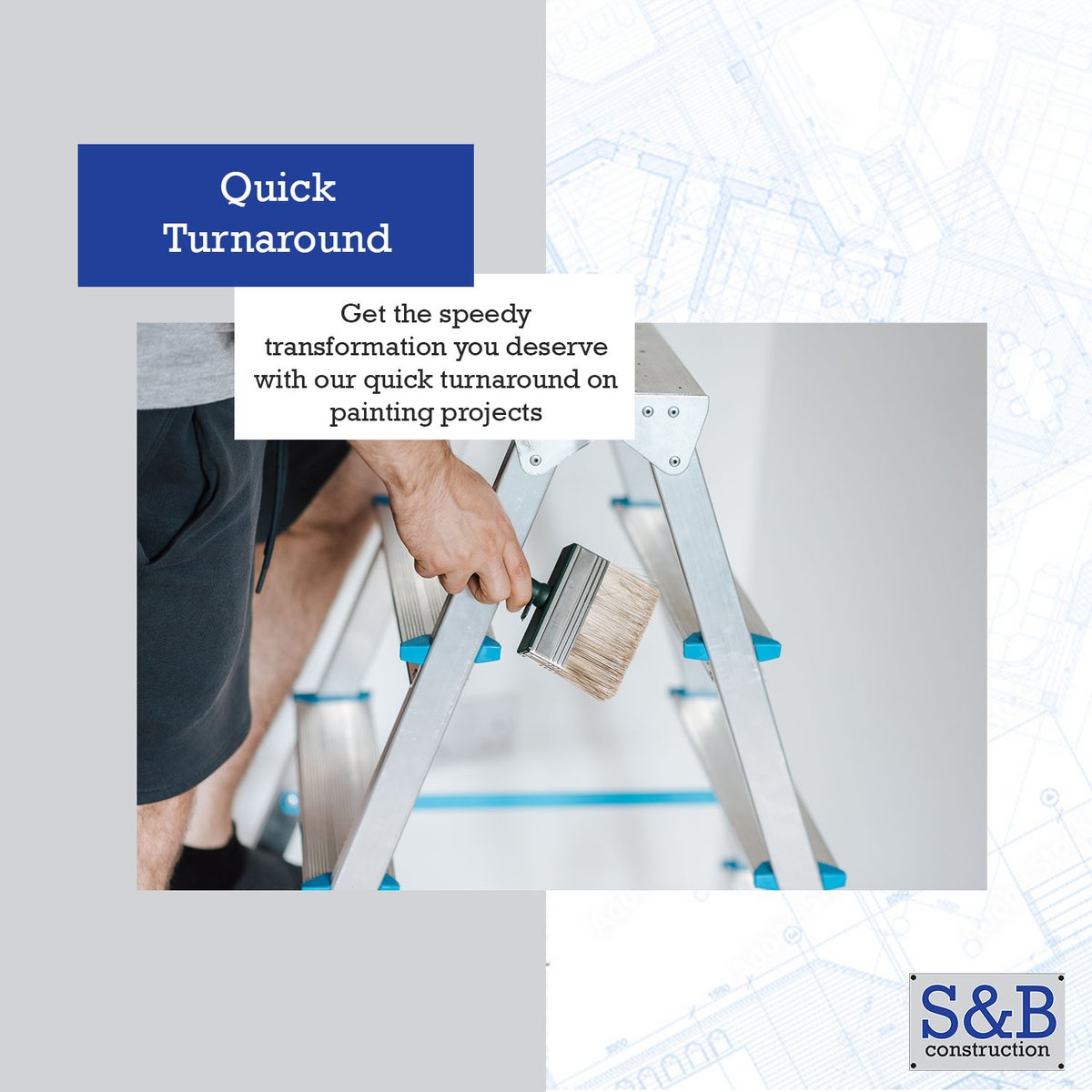 SuitsnBootsCon's tweet image. Need a fresh coat of paint ASAP? Our team at Suits n&apos; Boots Construction Company has got you covered with lightning-fast turnaround times. Contact us today to learn more! #paintingprojects #quickturnaround #construction #suitsnboots #painting #florida #clearwater