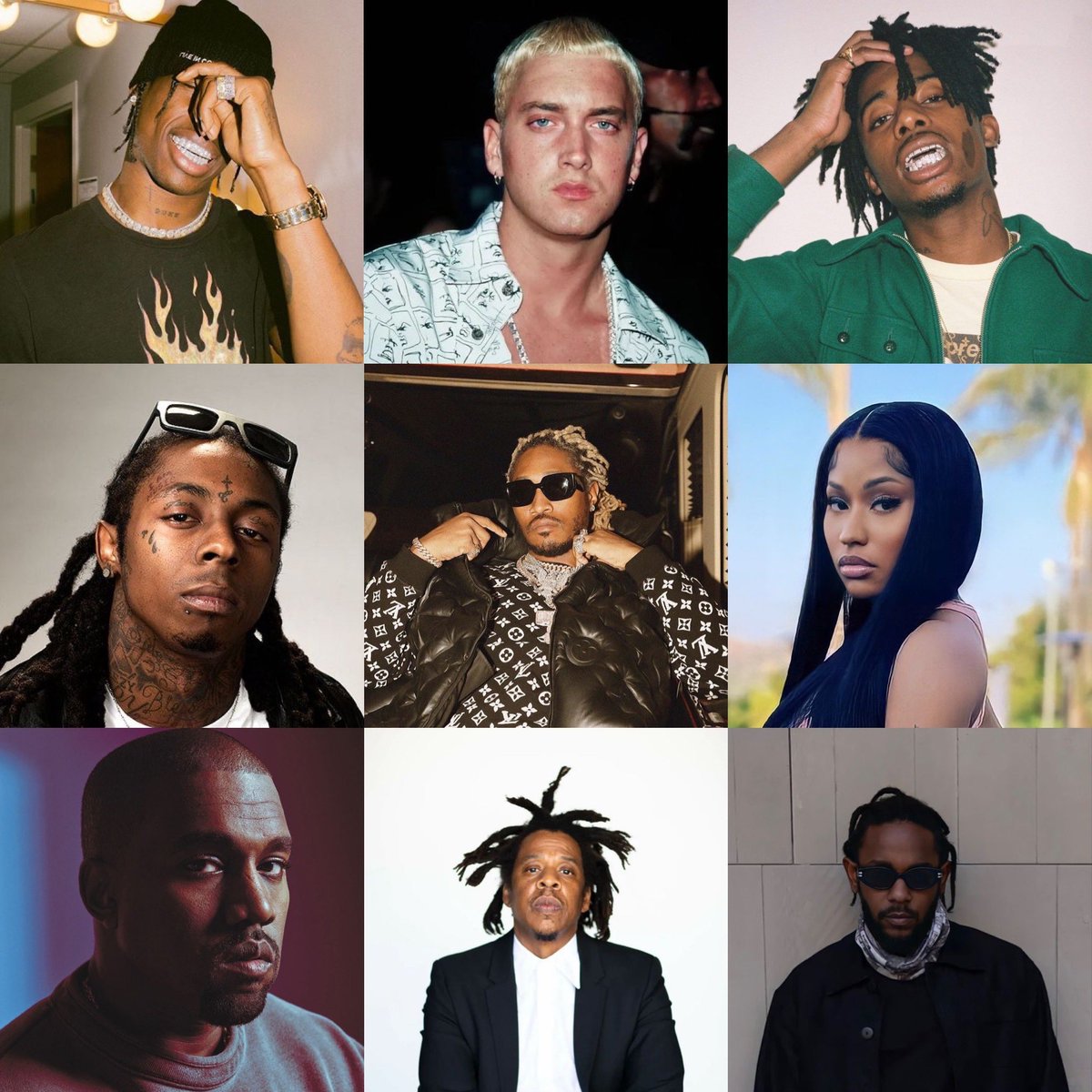 wrld_mag's tweet photo. Tu dois choisir un juré de 3 rappeurs pour faire la meilleure émission rap ! 

Tu choisis qui ? 🤔 https://t.co/Du5YHQrPyV