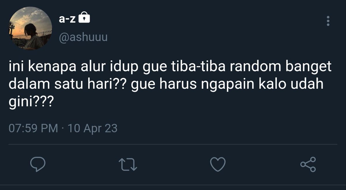 242. Harus gimana?