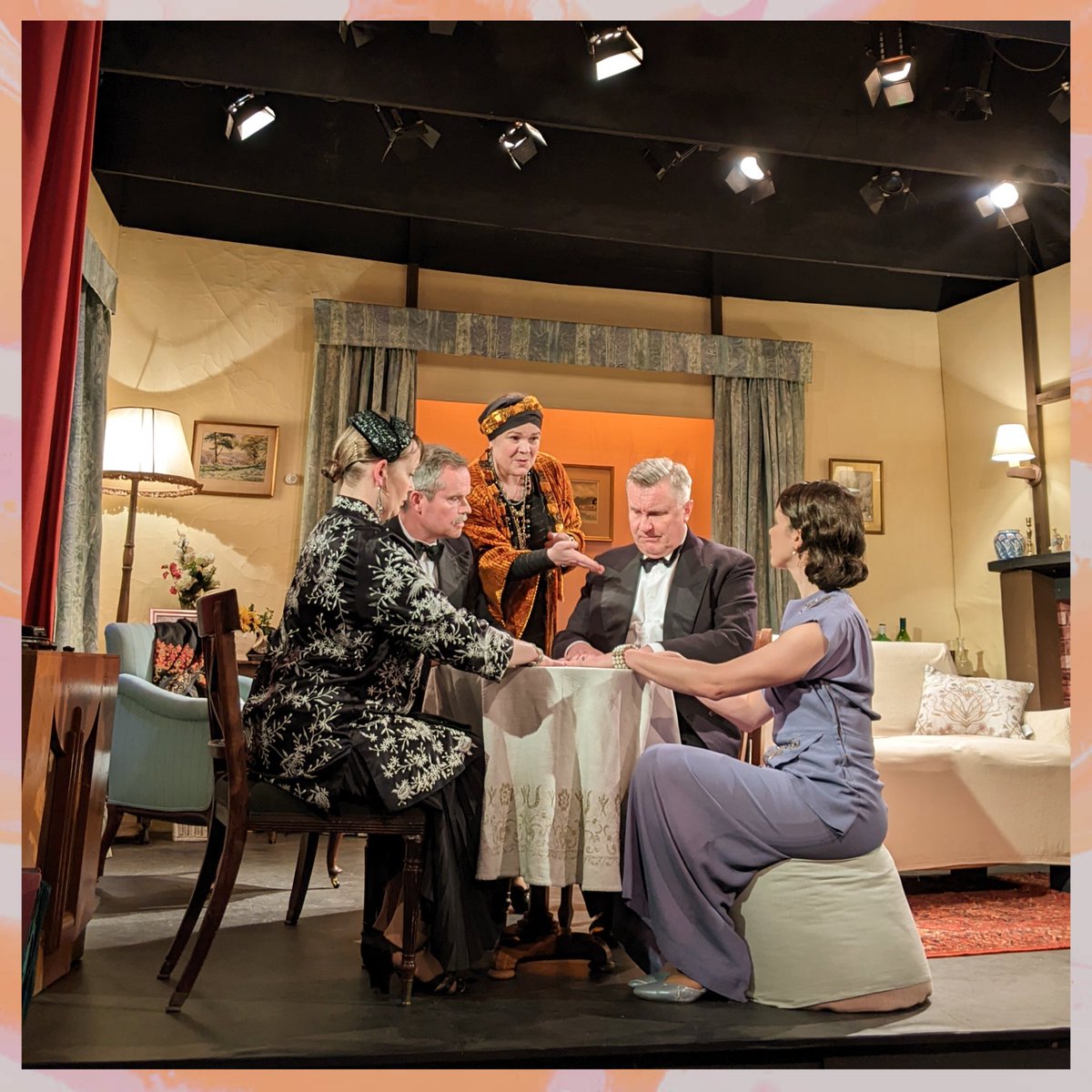 Magdalene Players tweet media