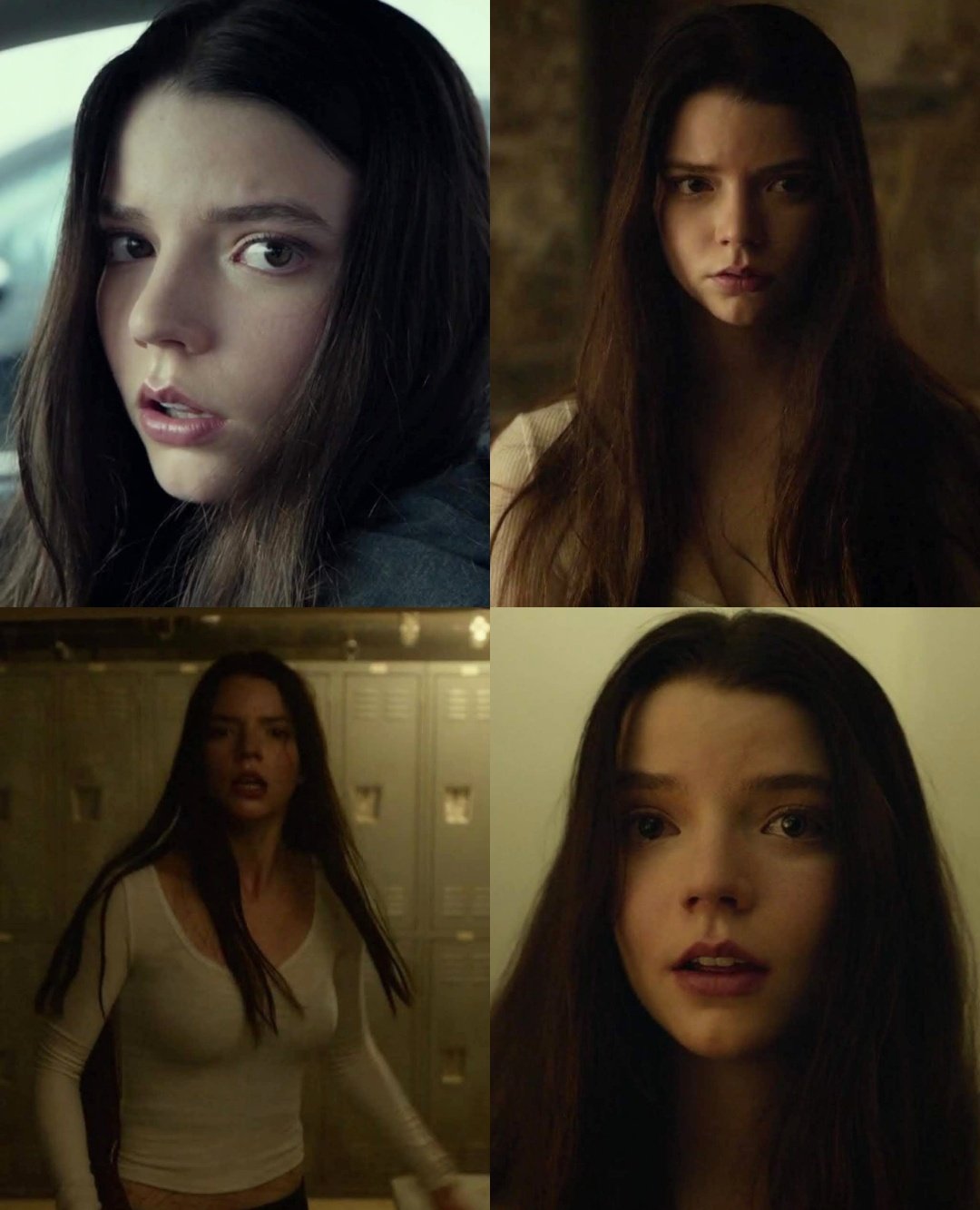 Anya Taylor-Joy: SPLIT 