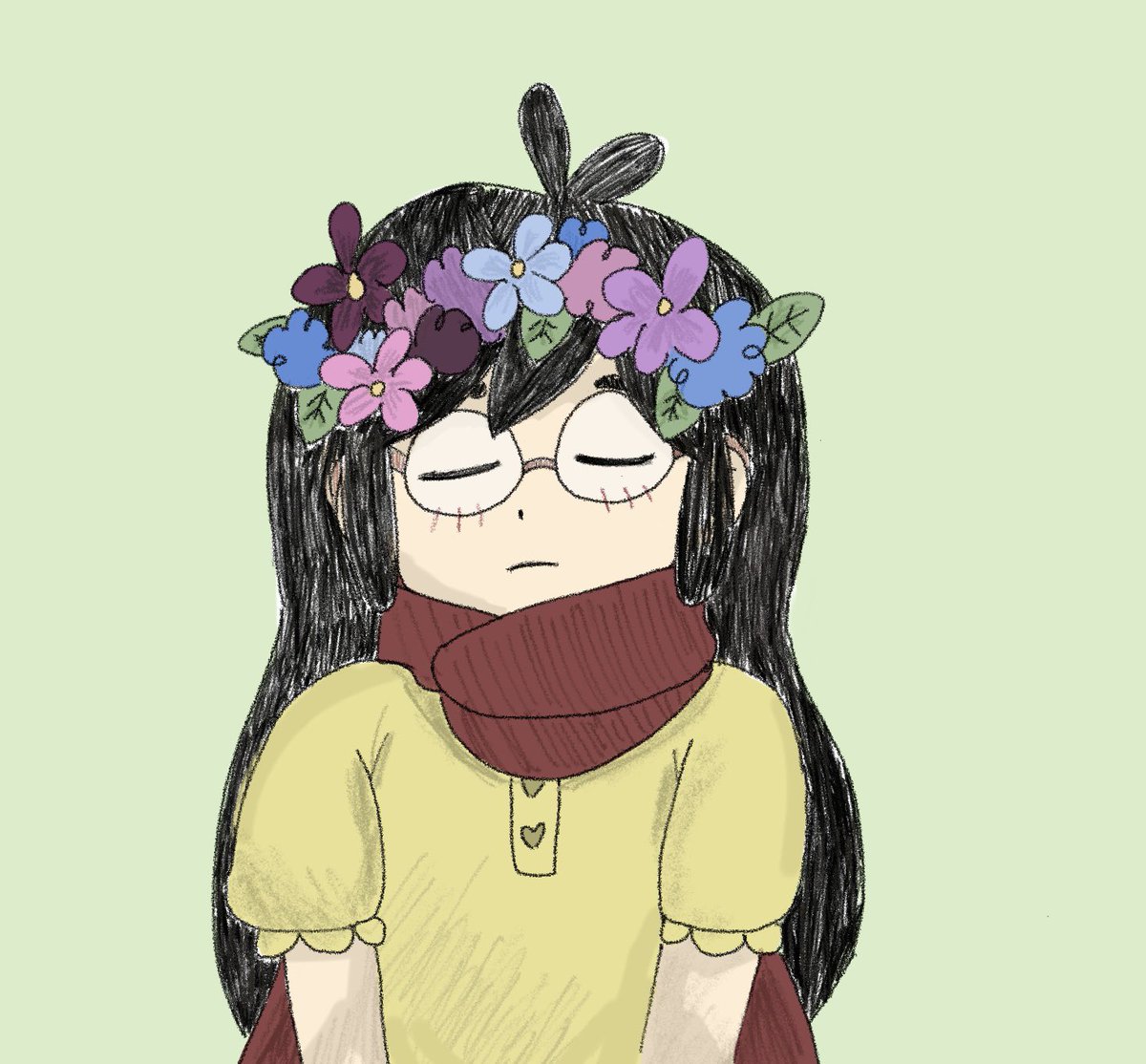 stuckinrushhour's tweet photo. Ruh roh Moog caught me slacking haven’t been posting too much art recently lol (Burnout sucks!!) anyways I CHOOSE YOU 
@strange_fl0wer @KKholate4 https://t.co/MKhw1ioyWF