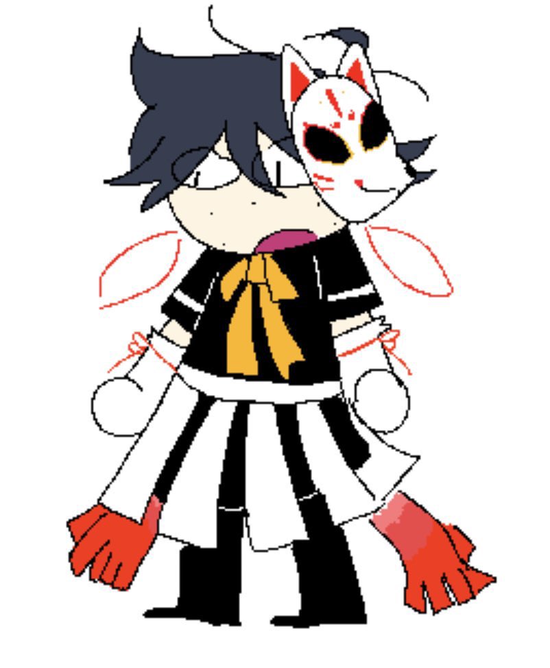 stuckinrushhour's tweet photo. Ruh roh Moog caught me slacking haven’t been posting too much art recently lol (Burnout sucks!!) anyways I CHOOSE YOU 
@strange_fl0wer @KKholate4 https://t.co/MKhw1ioyWF