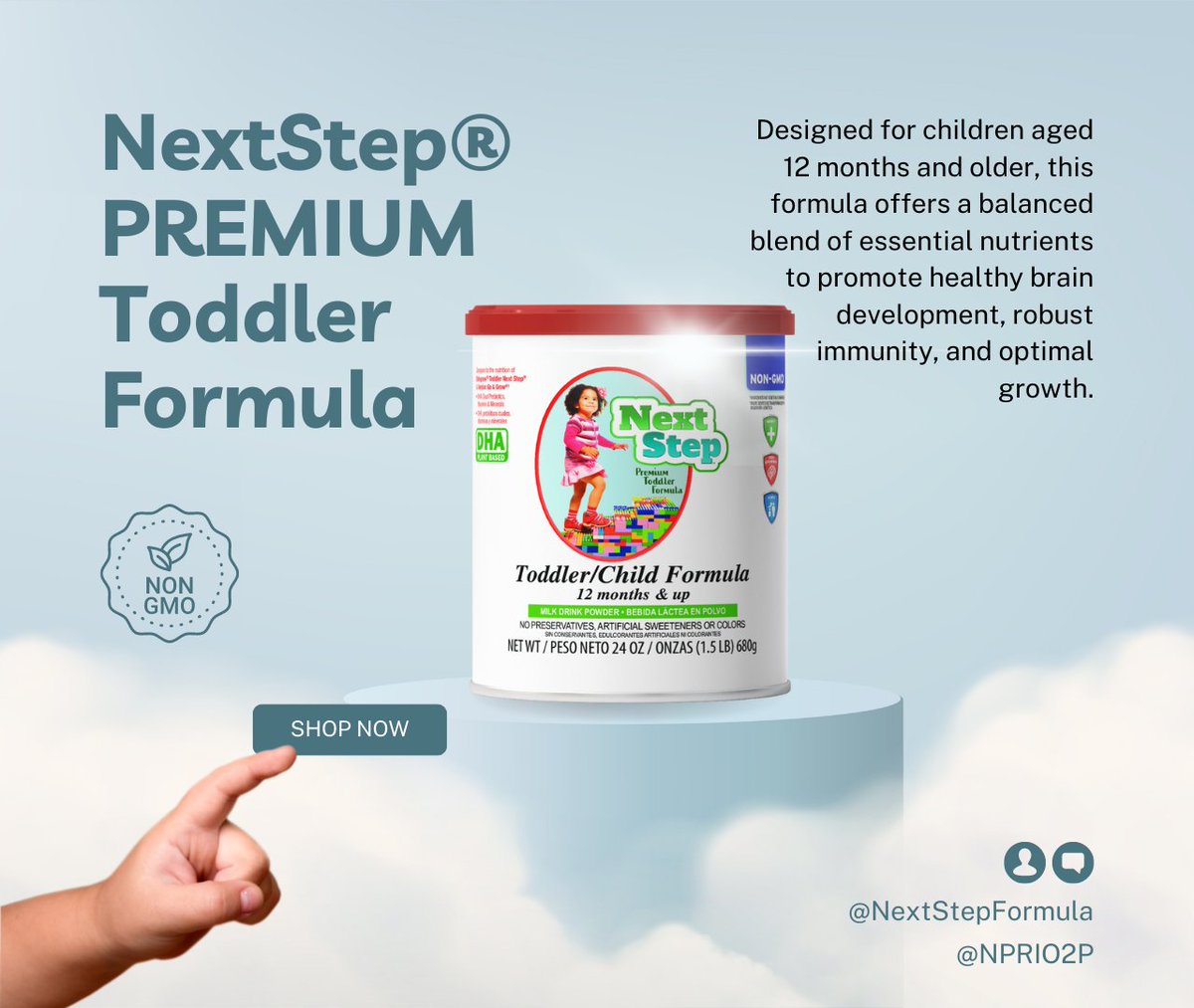 Check out o2pus.com for premium toddler formula! Specifically designed for ages 12 & up, this supplemental formula is a must-have for your little one's health and growth. Get yours today! #premiumformula #toddlergrowth #supplementalnutrition