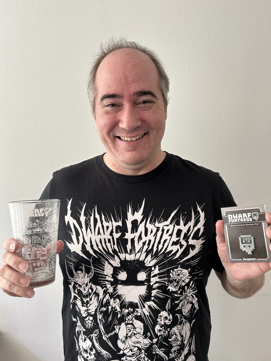KitfoxGames's tweet photo. All Dwarf gear is Tarn approved, of course! https://t.co/rpBePmD5Qw