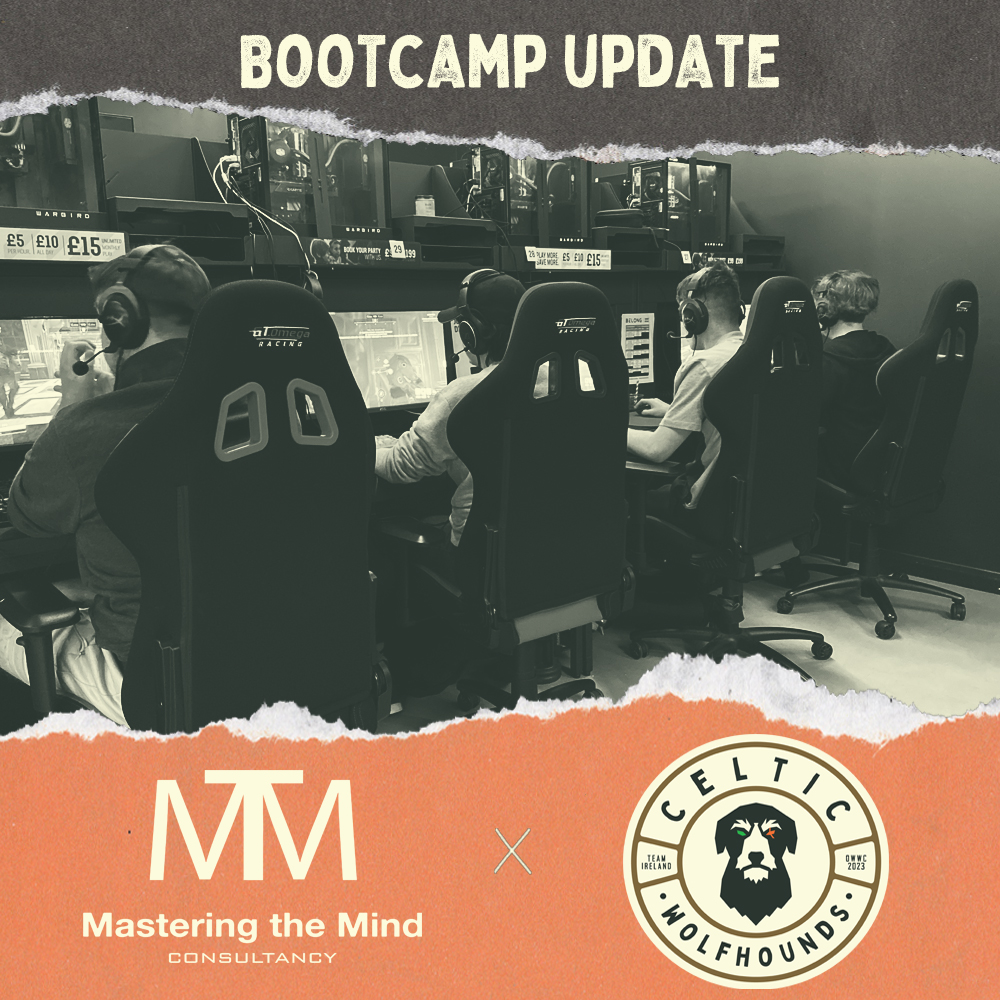 Team Ireland 🇮🇪 Celtic Wolfhounds tweet media