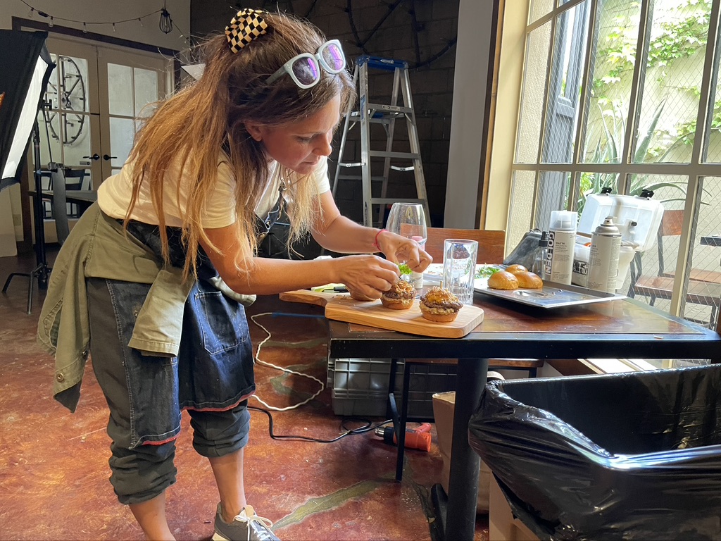 synergy20's tweet image. Doing R&amp;amp;D for our client's new concept, Curious Cork. 

#restaurantconsultants #menudevelopment #menu #restaurantconcept #restaurantdevelopment #food #chef #synergyrestaurantconsultants