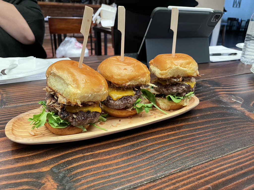 synergy20's tweet image. Doing R&amp;amp;D for our client's new concept, Curious Cork. 

#restaurantconsultants #menudevelopment #menu #restaurantconcept #restaurantdevelopment #food #chef #synergyrestaurantconsultants