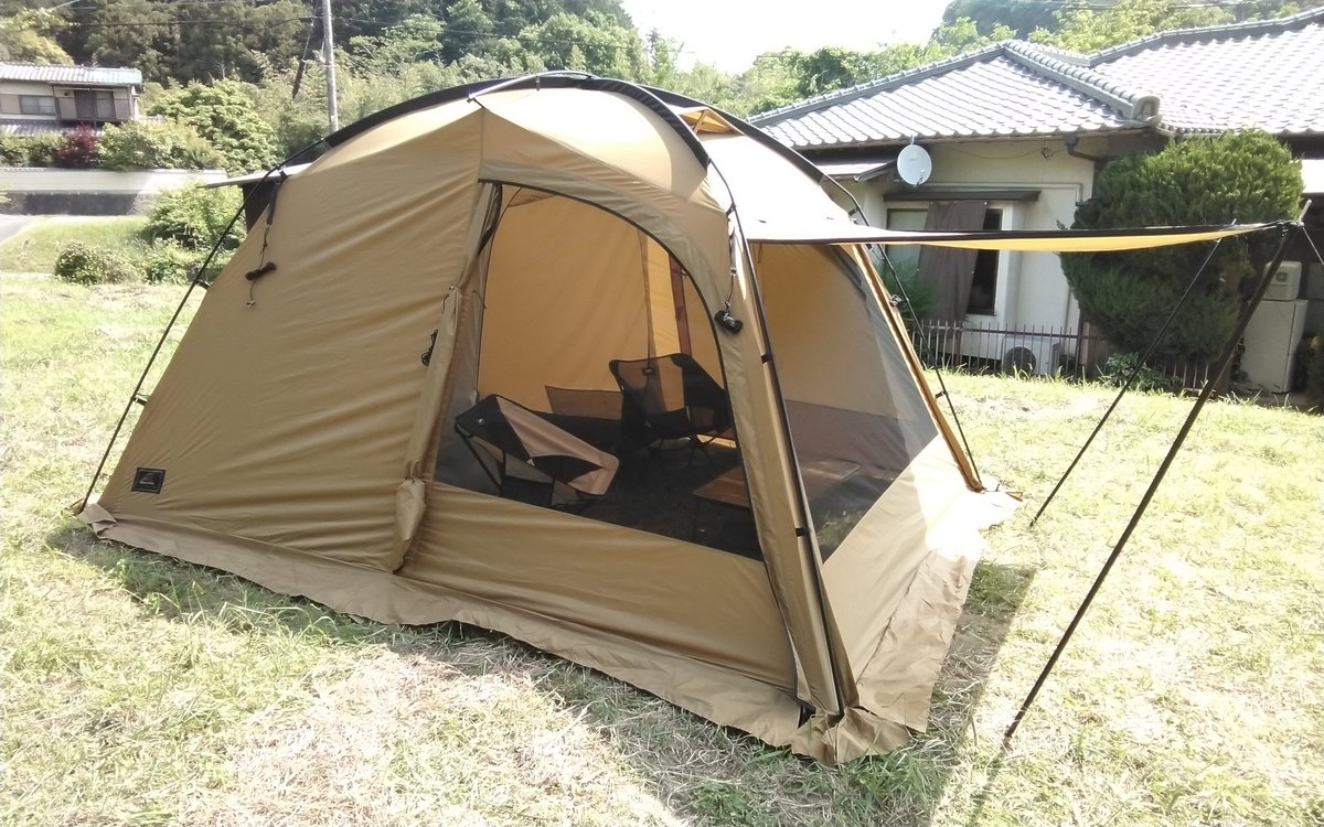 尾上祐一郎【テントバカ】⛺ on X: 尾上祐一郎【テントバカ】⛺ on X: