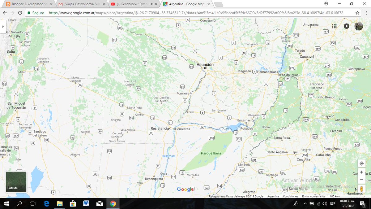 COCINA DEL NORDESTE ARGENTINO
La palermización de la cocina argentina pone en riesgo la preservación del patrimonio culinario.
Hace ya algunos años emprendí el recate de esta cocina guiado y acompañado por la maestra Patricia Zacarías (<a href="/PatriciaMChef/">Patricia MasterChef</a>)

elrecopiladordesabores.blogspot.com/2018/02/la-coc…