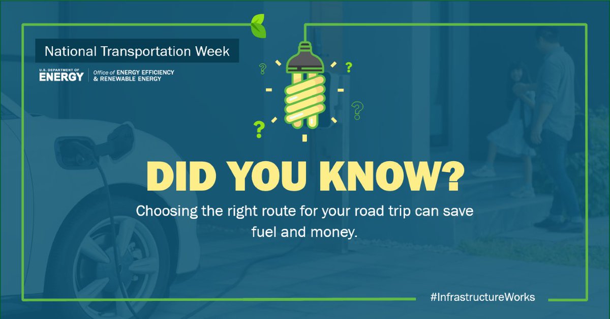 Office of Energy Efficiency and Renewable Energy on Twitter "⛱Planning