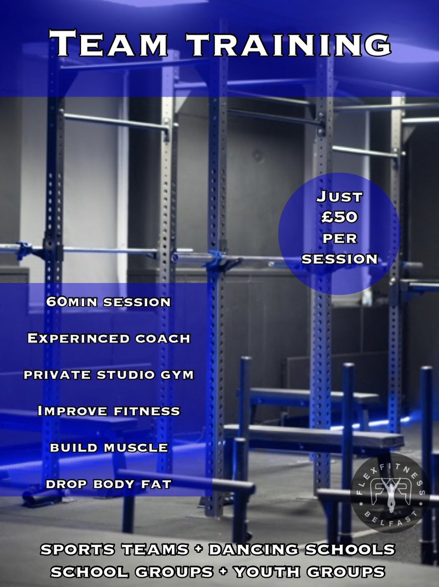 1flexfitness's tweet photo. ‼️CALLING ALL SPORTS TEAMS, DANCE SCHOOLS, YOUTH GROUPS AND MORE‼️ https://t.co/DLS6AzMBUT