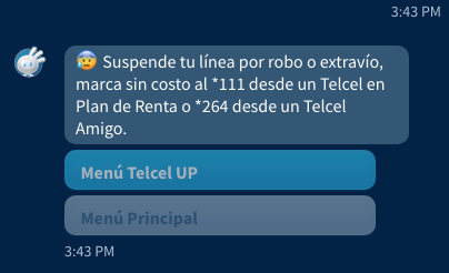 fransgglez's tweet photo. @Telcel @ServicioTelcel / Necesito ayuda HUMANA de un Ejecutivo o Operador en Chat no de su IA ya que tengo Hipoacusia Bilateral (pérdida auditiva). https://t.co/KivVIvNKli