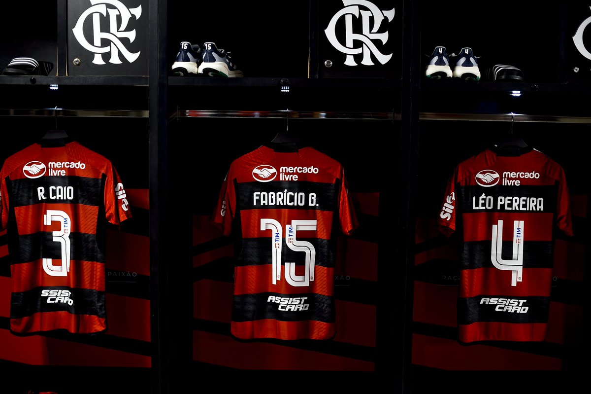 Flamengo tweet media