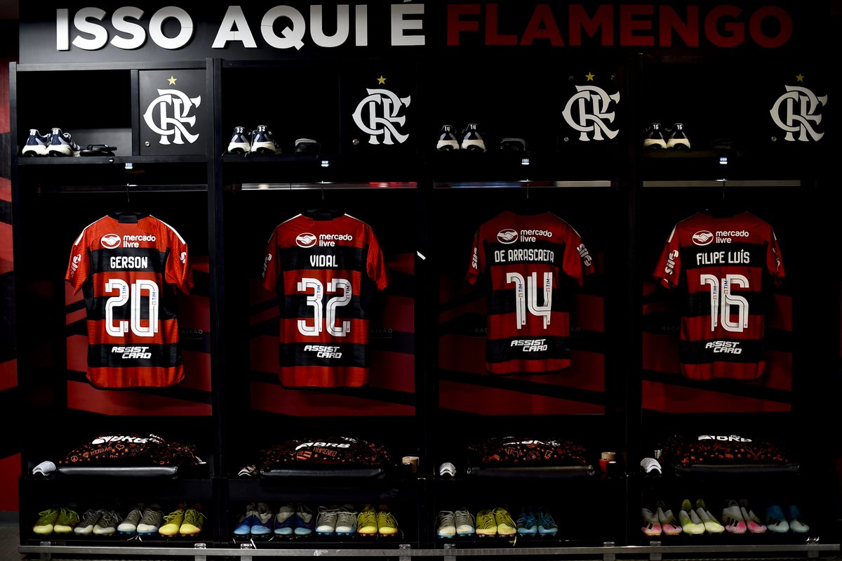 Flamengo tweet media