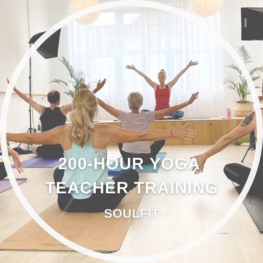 SoulfitLtd's tweet photo. Are you thinking about Yoga Teacher Training? 🌟🧘‍♂️🌟

Led by the phenomenal @isisdujouryoga with Tobie T &amp;  @cherrycherryyoga Soulfit’s in-depth, hands-on 200-Hour Vinyasa Yoga Teacher Training is designed to give you everything you need on your yoga jou… https://t.co/6jMnlLN4Xy https://t.co/wv9NWfvQcn