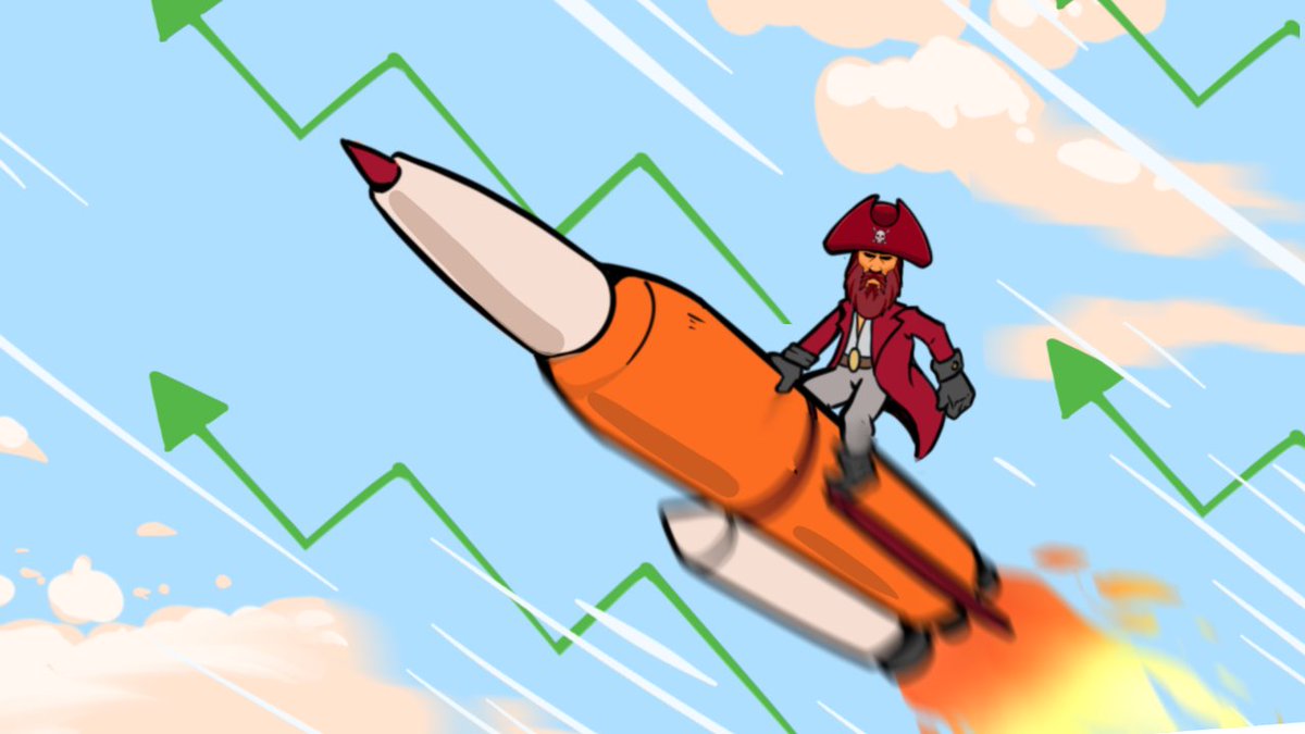 CryptoPirates tweet media