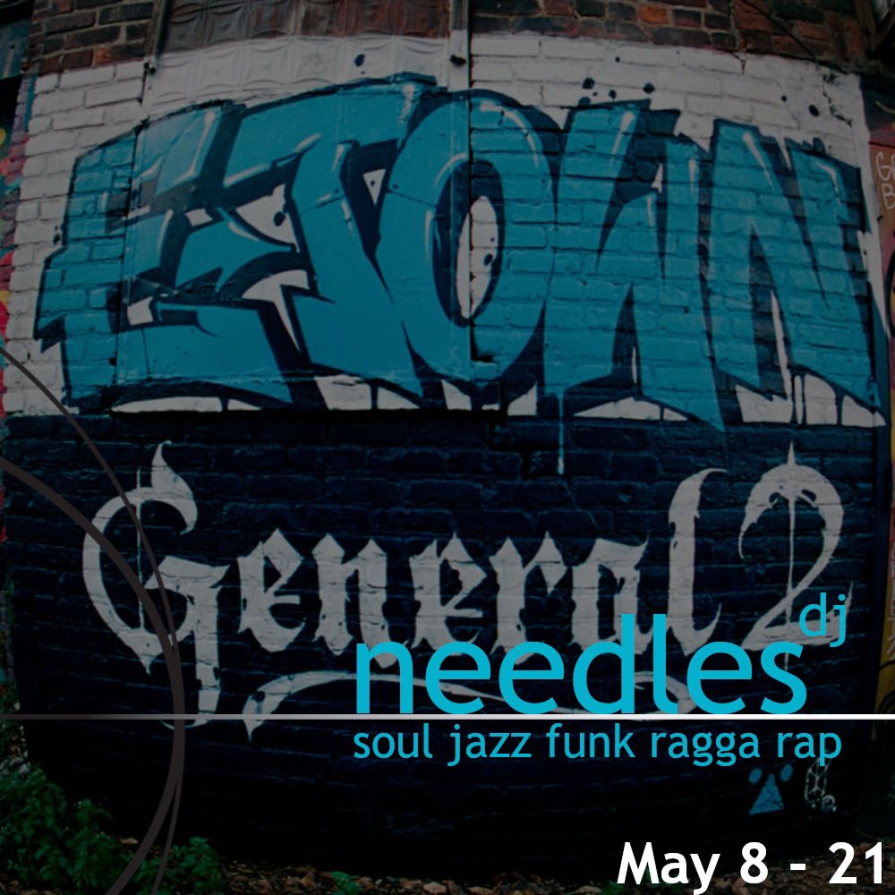 Needles' Bag for May 8-21
.
open.spotify.com/playlist/1TNlq…
.
@cktrl
@JBLEWIS1983
@strachantrumpet
@myelemanzanza @rfratertaylor
#SamGendel #AntoniaCytrynowicz
@_brainorchestra
