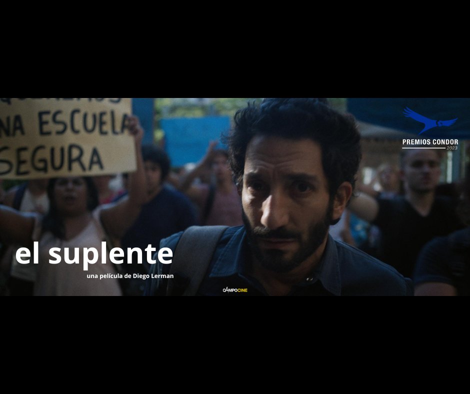 Campo Cine tweet media